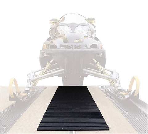Raider 13210 Snowmobile Protection Trax Trailer Track Mat (54" Long x 18" Wide)