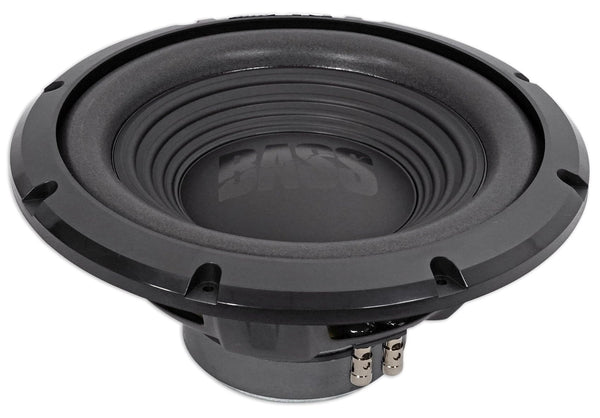 (2) Alpine W12S4 12" 1500 Watt Peak 500 Watt RMS 4-Ohm Car Audio Subwoofers Subs