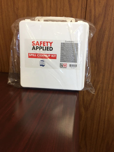 DayMark SafetyApplied Refillable Bodily Fluid Spill Kit