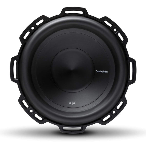 Rockford Fosgate P2D4-10 Punch P2 DVC 4 Ohm 10-Inch 300 Watts RMS 600 Watts Peak Subwoofer