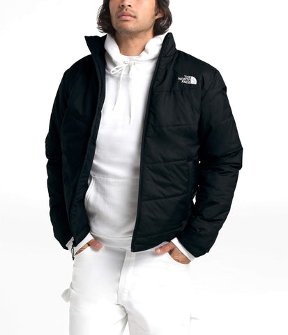 The North Face Men's Junction Insulated Jacket, TNF Black, L