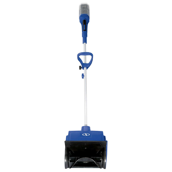 Snow Joe iON13SS 13-Inch 40 Volt Cordless Brushless Snow Shovel, Kit (w/4.0-Ah Battery + Quick Charger)