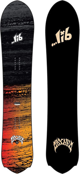 Lib Tech X Lost Rocket Snowboard Mens Sz 161cm