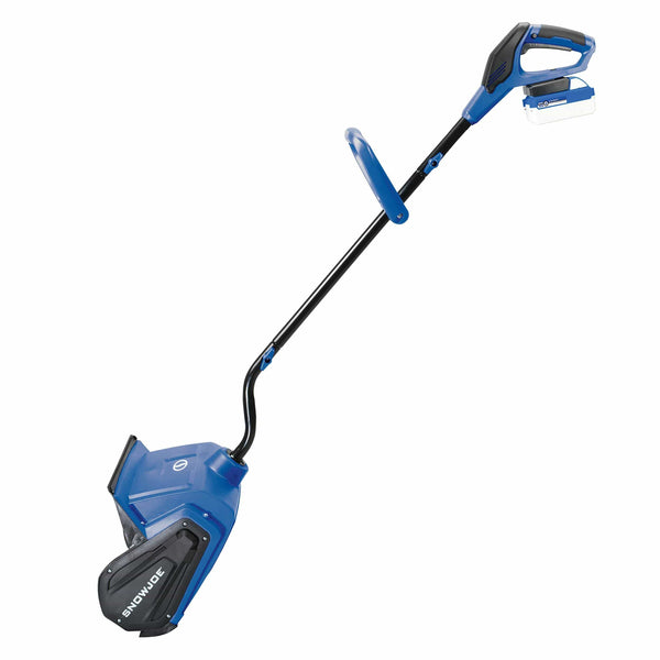 Snow Joe 24V-SS13 24-Volt iON+ 13-Inch 4-Ah Cordless Snow Shovel, Kit (w/4-Ah Battery + Quick Charger)
