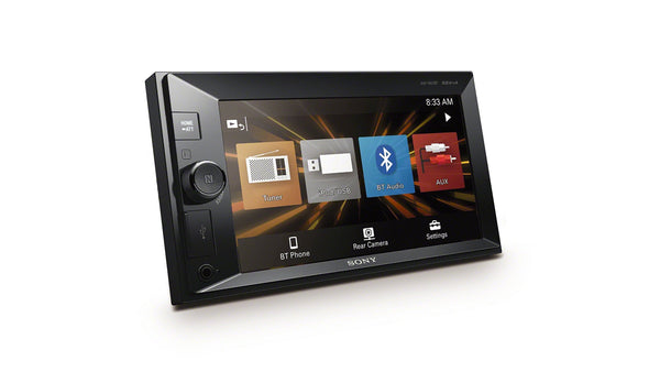 Sony XAV-V631BT 6.2" Media Receiver with Bluetooth (Disco by manufacturer)