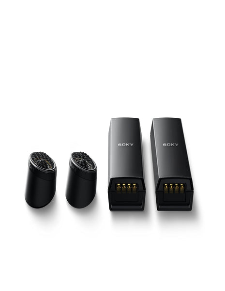 Sony XSGS1 Component Super Tweeters-Set of 2 (Black)