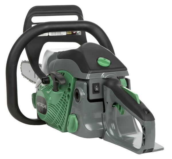 Hitachi CS33EB16 16-Inch 32.2cc 2-Stroke Gas-Powered Rear Handle Chain Saw (C.A.R.B Compliant)