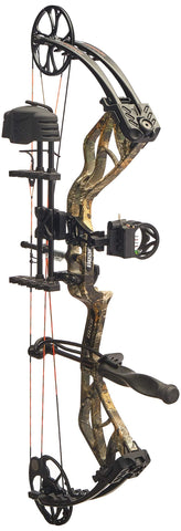 Bear Archery New 2018 Species RTH Compound Bow 70# Right Hand Realtree Edge Camo