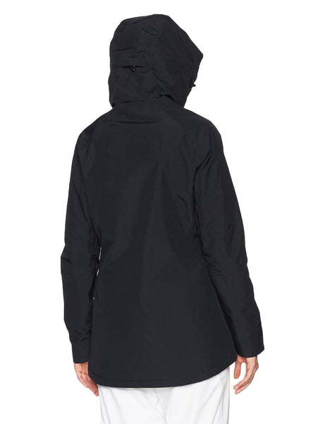 Burton Women's Rubix Gore-Tex Jacket, True Black, Medium