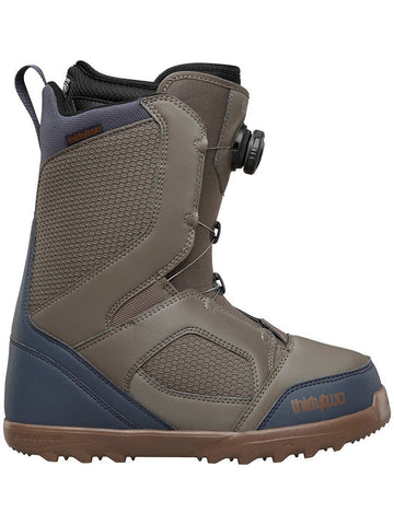 Thirty Two STW Boa Snowboard Boot 2018 - Men's Brown 5