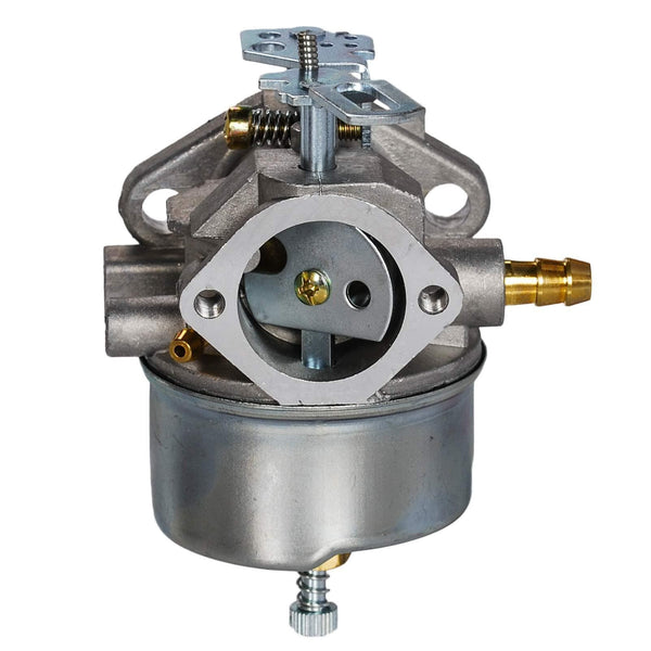 HIFROM Carburetor Carb with Mounting Gasket Fuel Line Fuel Filter Replace for John Deere Snow Blower Thrower TRS22 TRS24 TRS26 TRS27 TRS32 Snow Blower Thrower