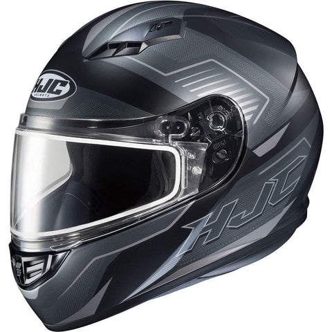 HJC CS-R3 Trion Men's Snowmobile Helmet - MC-5SF / Large