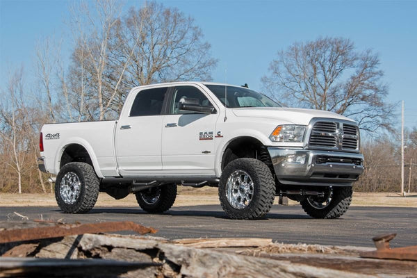 Rough Country 5" Lift Kit (fits) 2014-2018 Ram Truck 2500 4WD (Diesel) N3 Shocks Radius Arm Suspension System 367.20