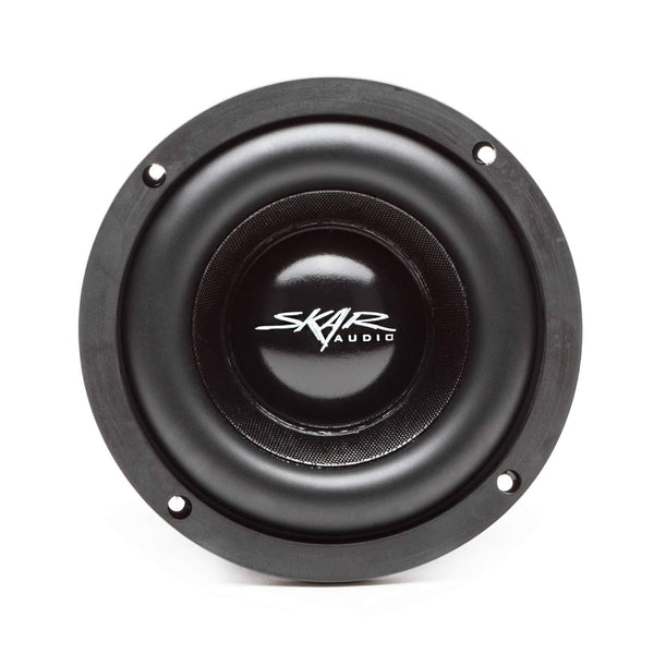 Skar Audio EVL-65 D2 6.5" 400 Watt Max Power Dual 2 Ohm Car Subwoofer