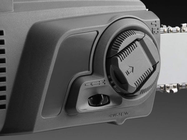 Husqvarna 967256101 414EL Corded Chainsaw, Orange