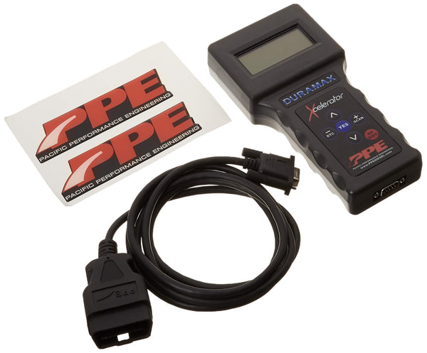 PPE Xcelerator GM 2001-2010 Standard Up to 225HP - 111020000
