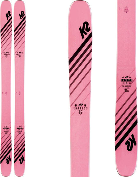 K2 2020 Empress Womens 169cm Skis