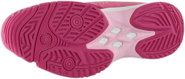 ASICS Women's GEL-Court Bella Tennis Shoe, Berry/Plum/Cotton Candy, 7.5 M US [product _type] ASICS - Ultra Pickleball - The Pickleball Paddle MegaStore
