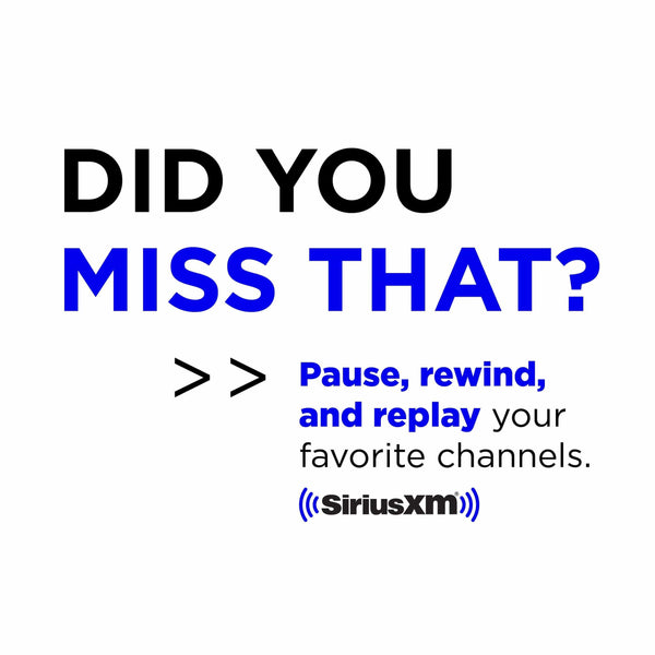 SiriusXM SXPL1V1 Onyx Plus Satellite Radio with Vehicle Kit with Free 3 Months Satellite and Streaming Service, Onyx Plus with Vehicle Kit