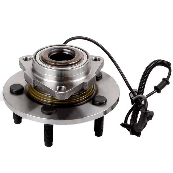 cciyu 515126 Wheel Hub and Bearing Assembly Replacement for fit Dodge RAM 1500 Front Wheel Hubs (1)