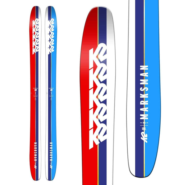 K2 2019 Marksman Skis (177)