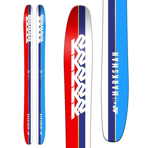K2 2019 Marksman Skis (177)