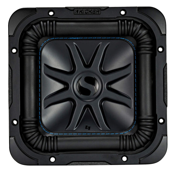 Kicker L7S82 L7S 8" Subwoofer Dual Voice Coil 2-Ohm 450W
