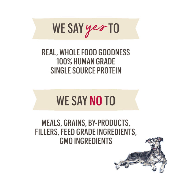 The Honest Kitchen Human Grade Dehydrated Organic Grain Turkey Dog Food 10 lb - Keen