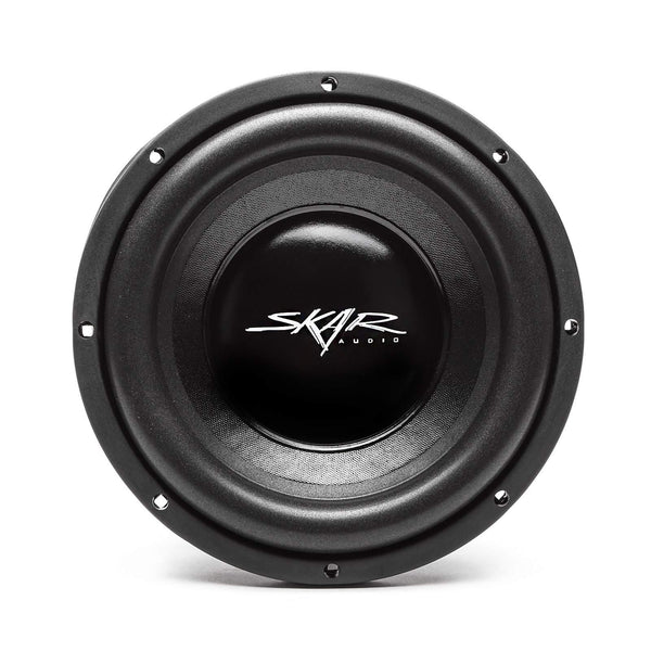 Skar Audio IX-10 D2 10" 400 Watt Max Power Dual 2 Ohm Car Subwoofer