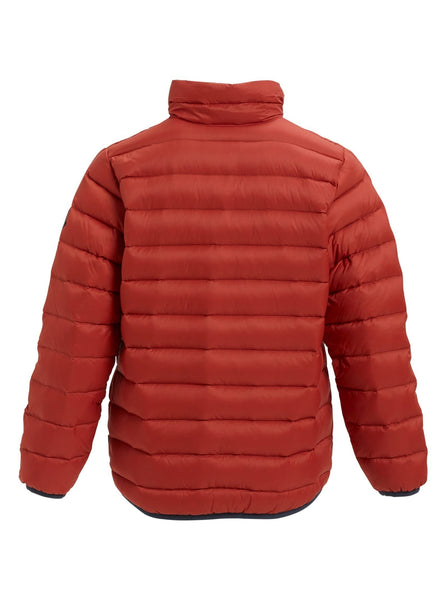 Burton Boys Evergreen Insulator, Bitters/Mountain Sherpa, Large