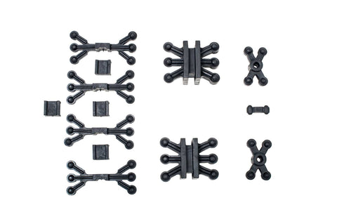 Tenpoint Universal Crossbow Noise Dampening Kit (HCA-13617)