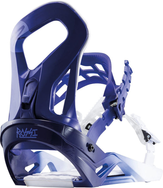 Rossignol Voodoo Snowboard Bindings Womens Sz S/M (5-9)