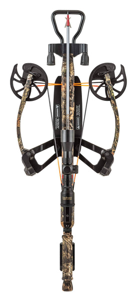 Wicked Ridge WR19060-5534 RDX 400 Crossbow Multi-Line Scope, Rope Sled