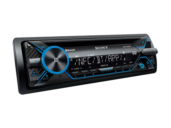 Sony MEX-N4200BT Car CD Receiver with Bluetooth