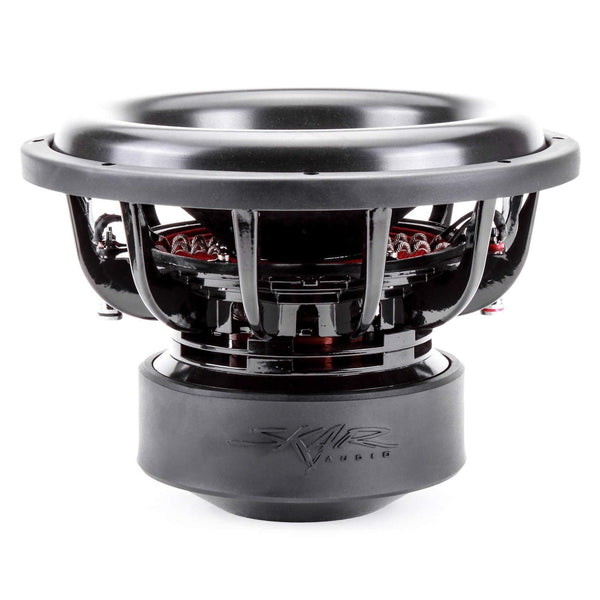 Skar Audio EVL-12 D2 12" 2500 Watt Max Power Dual 2 Ohm Car Subwoofer