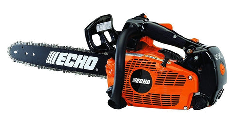 Echo CS-355T Top Handle 16" Chain Saw Orange/Black