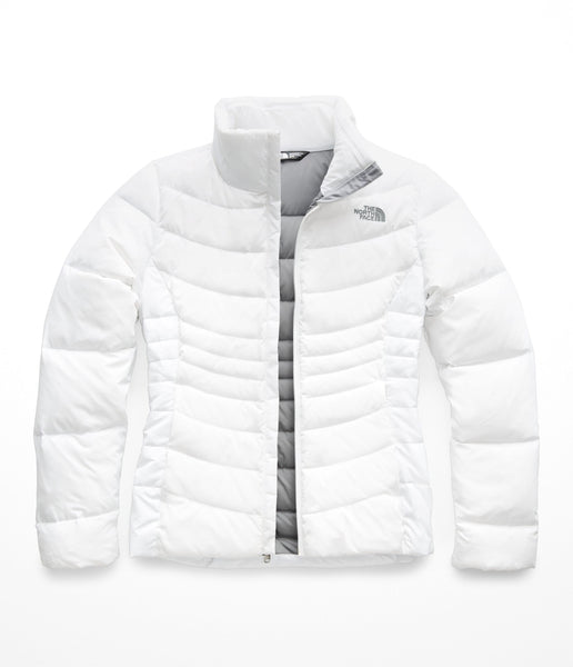 The North Face Women's Aconcagua Jacket II - TNF White - M