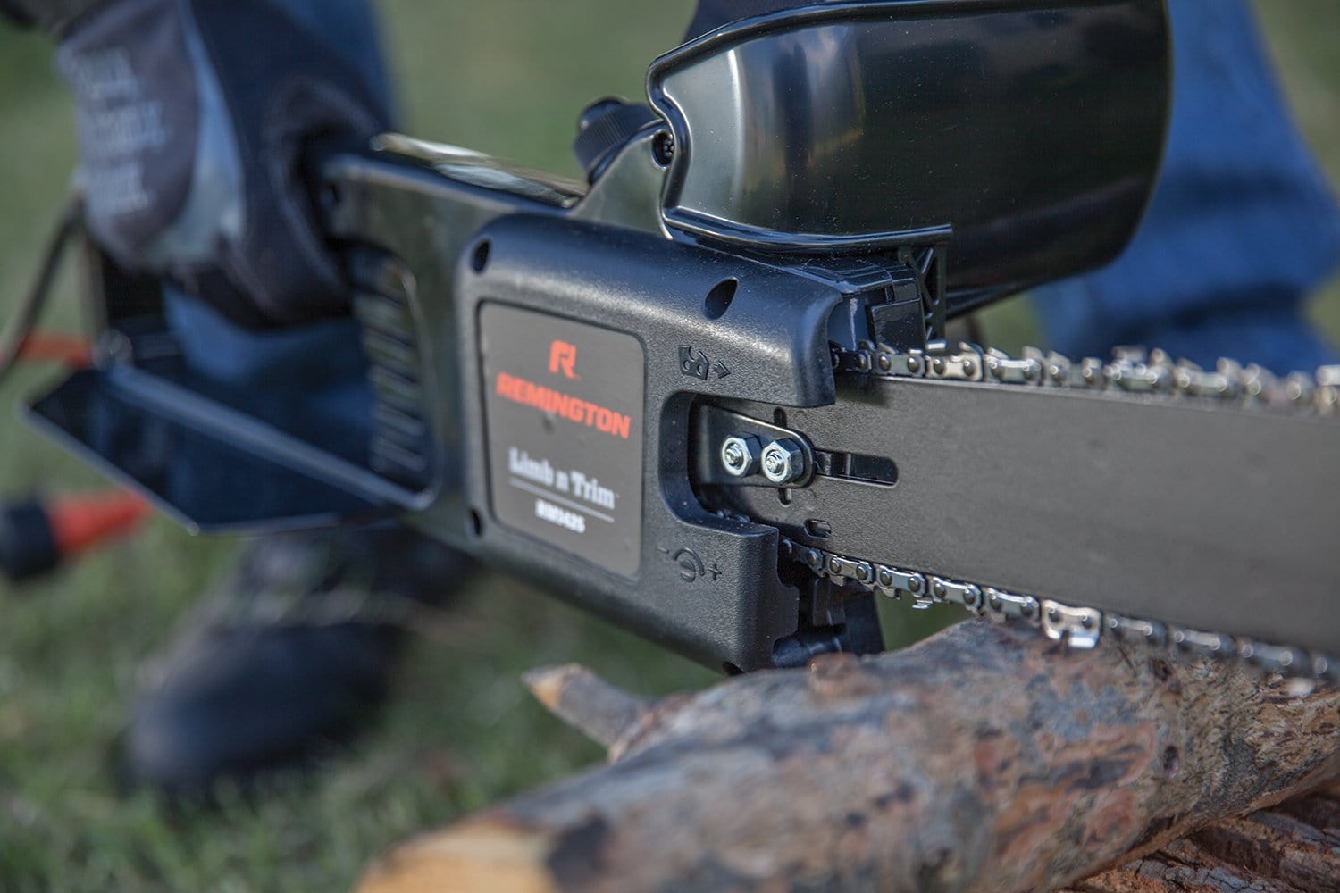 Chain Blade Remington Rm1425 Electric Chainsaw Remington RM1425