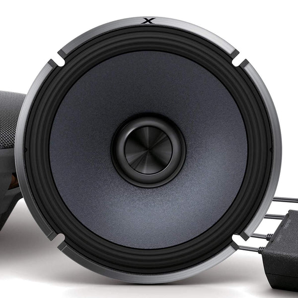 Alpine X-Series 6.5 Inch 360 Watt Component Car Audio Speaker System | X-S65C