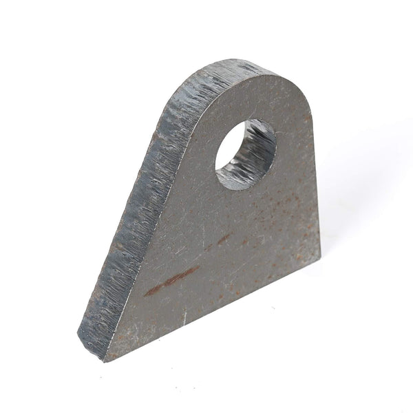 DIY Front Winch Bumper for 1984-2001 Jeep Cherokee XJ Bare Metal