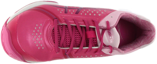 ASICS Women's GEL-Court Bella Tennis Shoe, Berry/Plum/Cotton Candy, 7.5 M US [product _type] ASICS - Ultra Pickleball - The Pickleball Paddle MegaStore