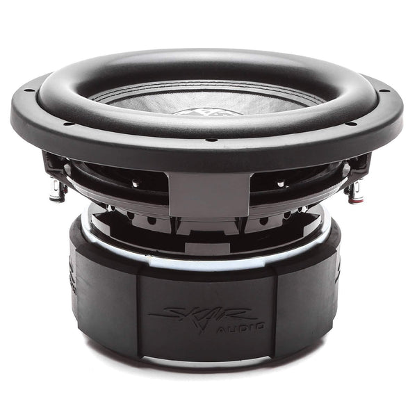 Skar Audio DDX-10 D4 10" 1500 Watt Max Power Dual 4 Ohm Car Subwoofer