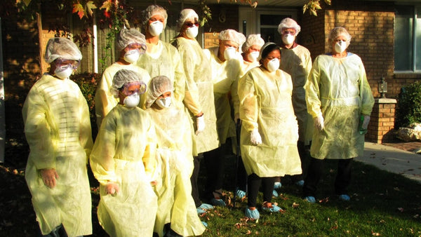 Pandemic QuickKits - Set of 3