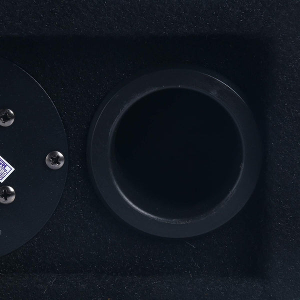 8'' Under-Seat Car Sub Woofer Modified Speaker Stereo Audio Bass Amplifier 4Ω 480W