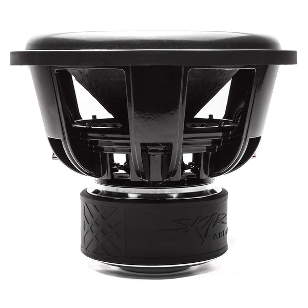 Skar Audio ZVX-15v2 D2 15" 3000 Watt Max Power Dual 2 Ohm SPL Car Subwoofer