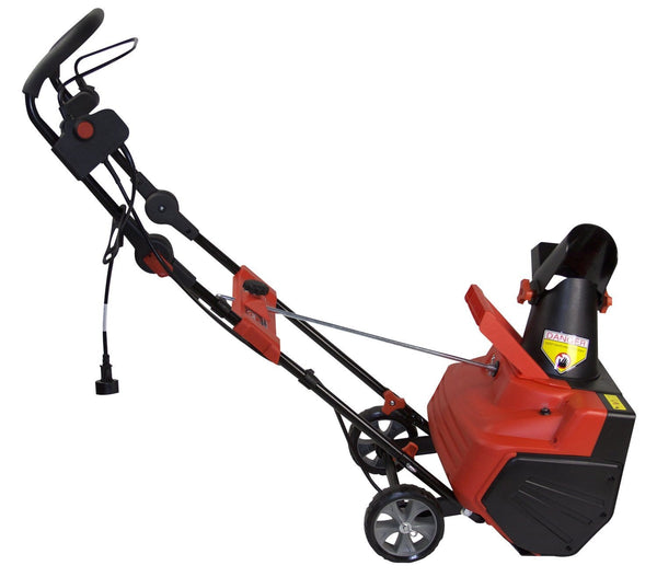 All Power America AP-SB1810E Electric Snow Blower, 18-Inch