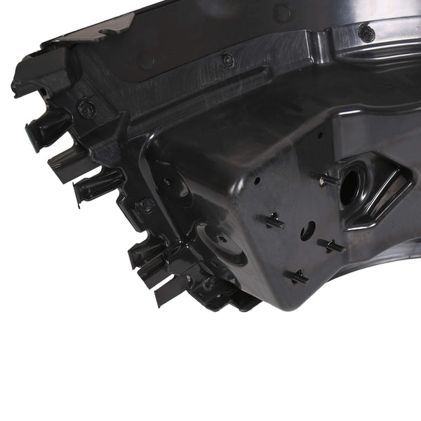 For 2014-2018 Volvo VNL 300 430 630 670 730 780 Truck Extension Corner Bumper End Cap RH Passenger Right Side