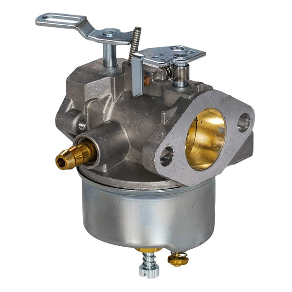 HIFROM Carburetor Carb with Mounting Gasket Fuel Line Fuel Filter Replace for John Deere Snow Blower Thrower TRS22 TRS24 TRS26 TRS27 TRS32 Snow Blower Thrower