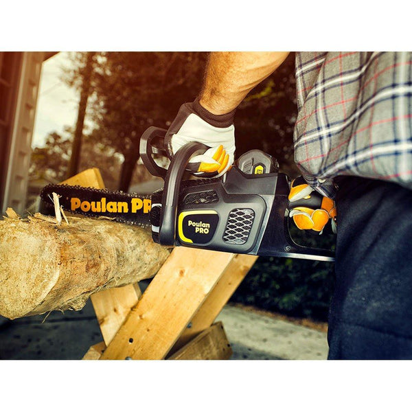 Poulan Pro PPB4014, 14 in. 40-Volt Cordless Chainsaw