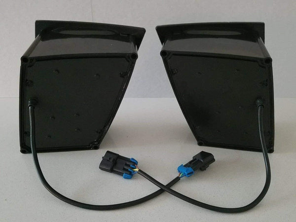 LED Volvo VN VNL Bumper Fog Light Lamp SET/PAIR Truck 2003 & Newer 630 670 730 780 - Ultra Pickleball